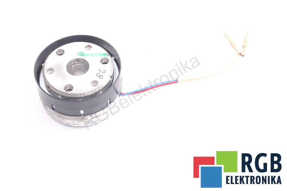 HAMULEC 8661106H20 24VDC BINDER