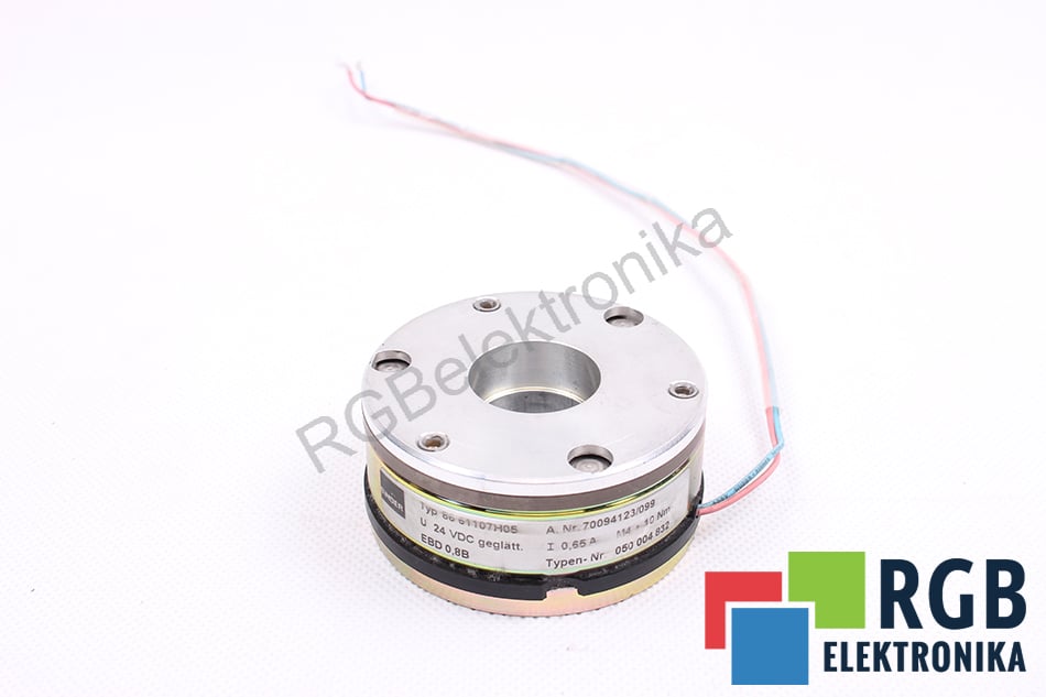 8661107H05 24VDC HAMULEC BINDER DO SILNIKA SIEMENS 1FT5066-1AF71-4EB0