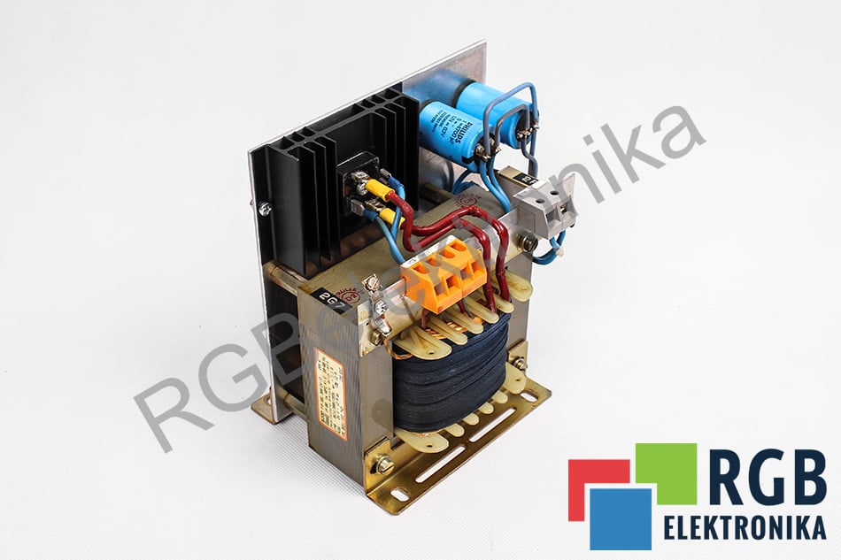 GBC380/24-12 264W EIN 380VAC AUS 24VDC 12A TRANSFORMATOR ZASILACZ BLOCK