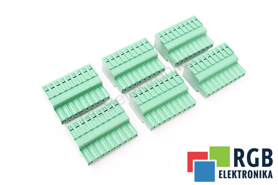 NOWY ZESTAW ZŁĄCZY 1070086504-101 DO 16DI-3 BOSCH