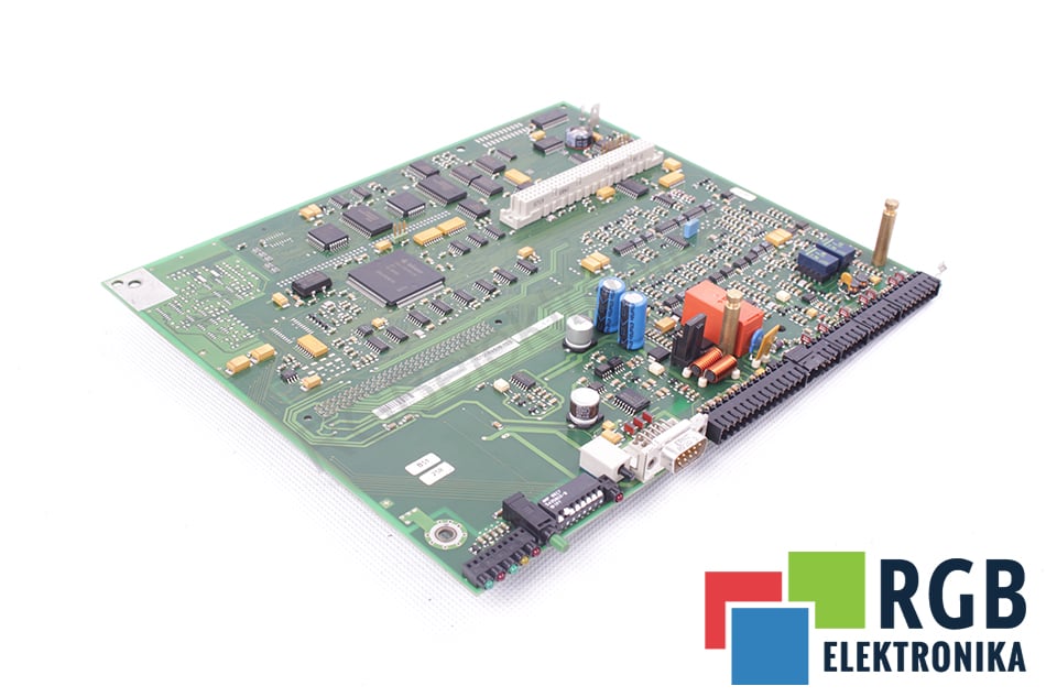 BOSCH REXROTH 1070089509-103 TARJETA DE SERVO CONTROL 