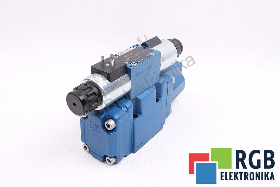 BOSCH REXROTH 3DREP6C-20=25EG24N9K4/M=00 R900956101 VALVE 