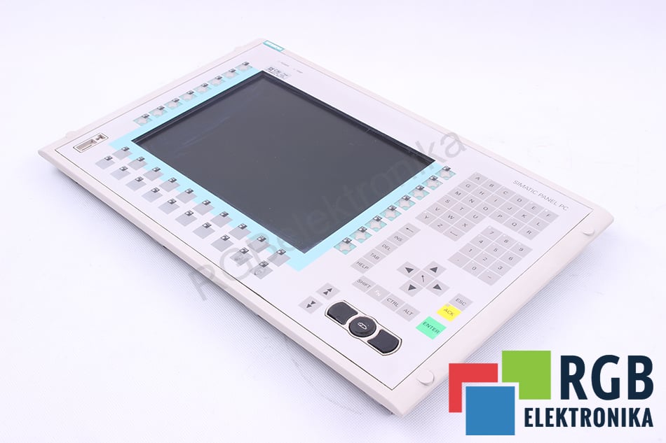 SIEMENS A5E00098968 PANNELLO OPERATORE 