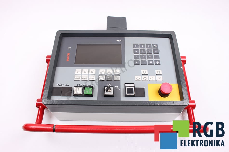 BT20 BOSCH B09B9.512 24VDC 0.8A SUTRON