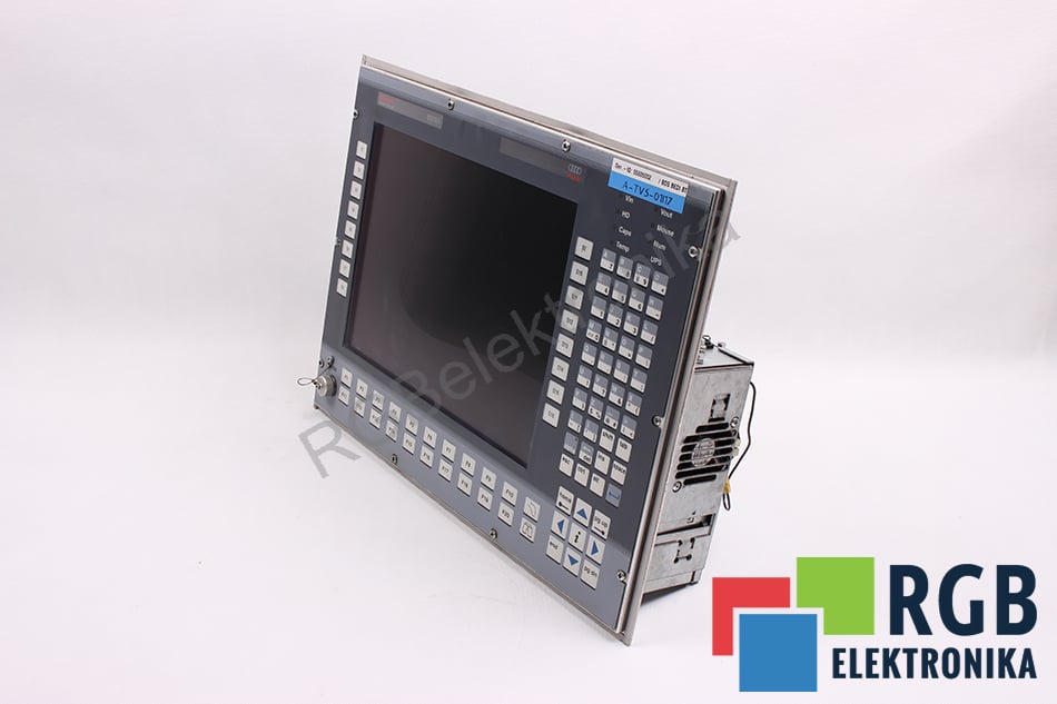 BT215/2 1070085487-210 230/115VAC 0.7/1.4A PC AND OPERATOR PANEL REXROTH