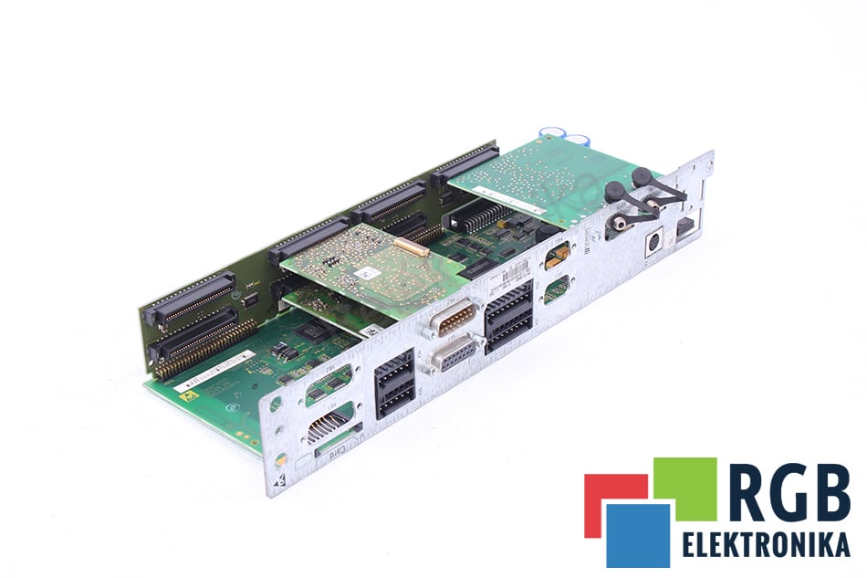 BOSCH REXROTH CDB01.1C-SE-ENS-EN2-NNN-NNN-NN-S-NN-FW SERVOSTEUERKARTE 