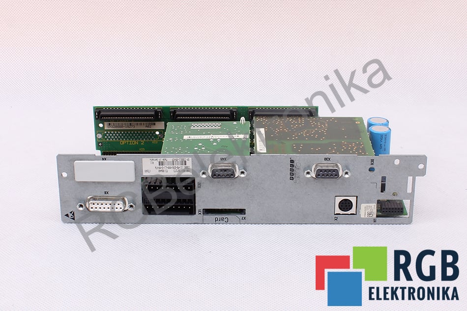 BOSCH REXROTH CSB01.1C-PB-ENS-NNN-L1-S-NN-FW KARTA STEROWANIA SERWO 