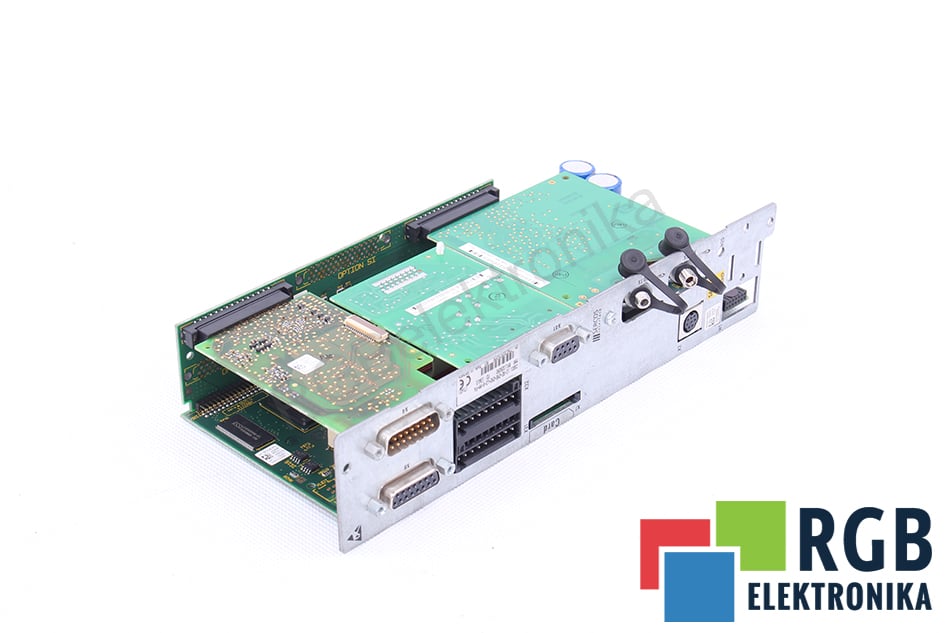 CONTROL UNIT CSB01.1C-SE-ENS-EN2-L2-S-NN-FW R91132090 REXROTH