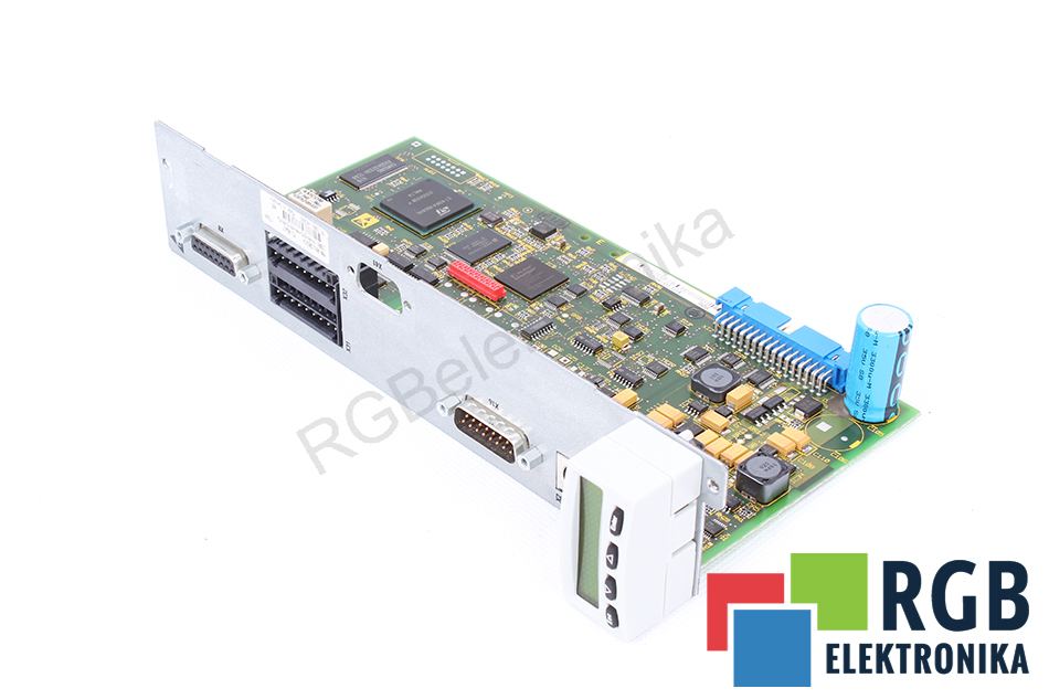 BOSCH REXROTH CSB01.1N-AN-ENS-NNN-NN-S-NN-FW R911305274 SERVOSTEUERKARTE 