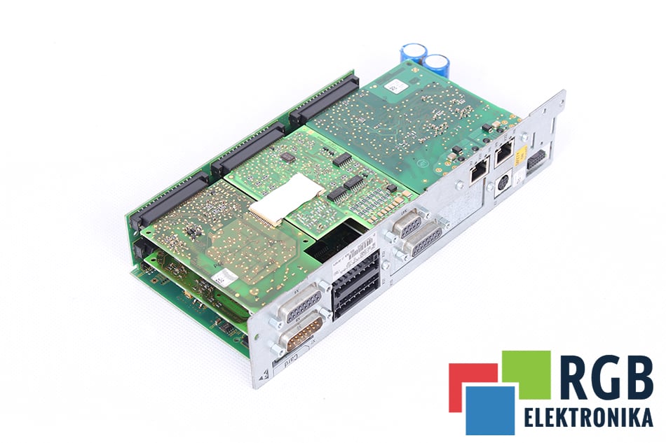 BOSCH REXROTH CSH01.1C-S3-ENS-EN2-MA1-S2-S-NN-FW SERVO CONTROL CARD 