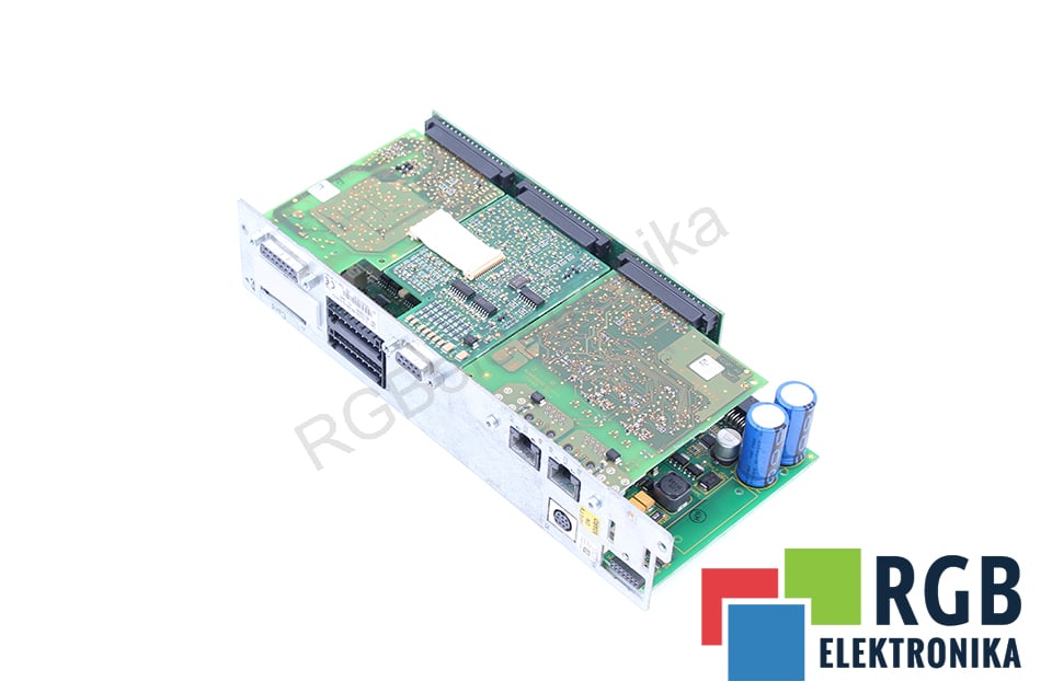BOSCH REXROTH CSH01.1C-S3-ENS-NNN-NNN-S2-S-NN-FW R911328098 SCHEDA SERVOCONTROLLO 