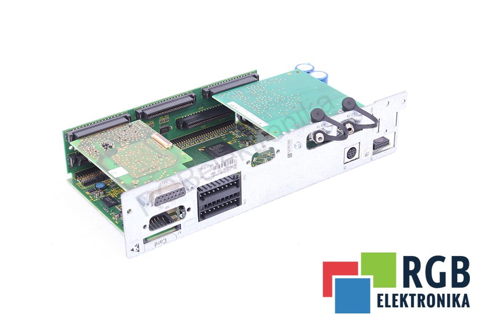 CONTROL UNIT CSH01.1C-SE-ENS-NNN-NNN-NN-S-XP-FW R911335385 REXROTH