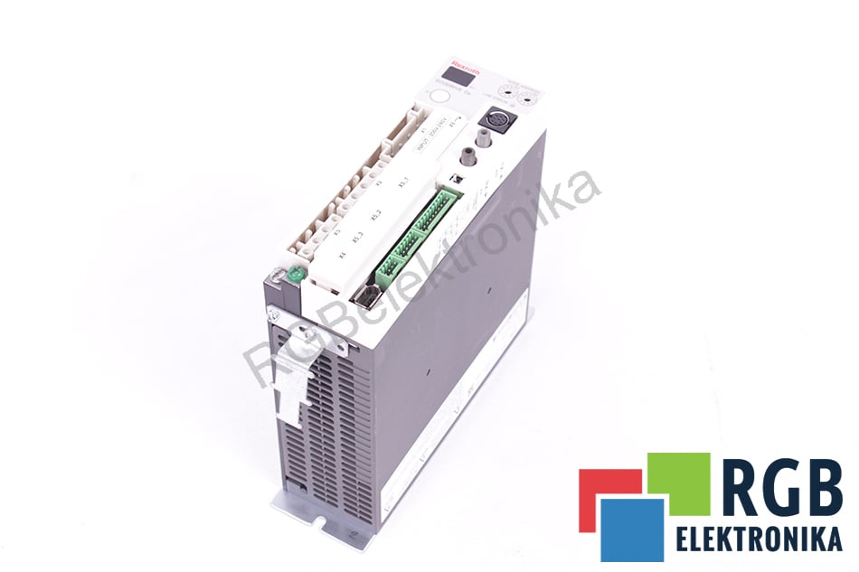 BOSCH REXROTH DKC02.3-008-3-MGP-01VRS 
