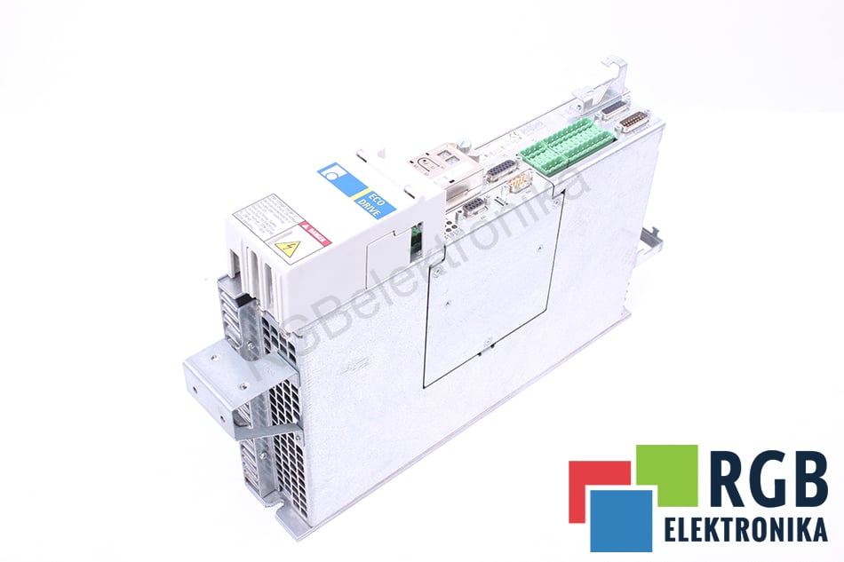 BOSCH REXROTH DKC04.3-040-7-FW 