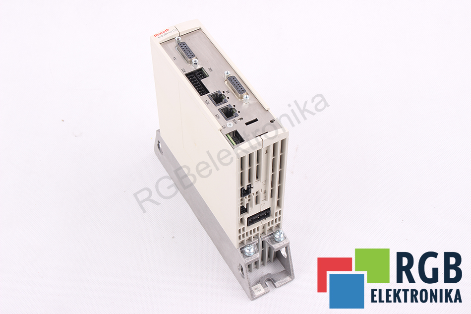 INDRA DRIVE CS HCS01.1E-W0008-A-03-B-ET-EC-EC-NN-NN-FW 0-500V REXROTH