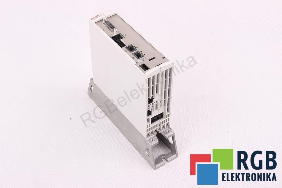 INDRA DRIVE CS HCS01.1E-W0009-A-02-E-S3-EC-NN-NN-NN-FW 480W REXROTH