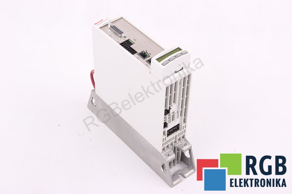 INDRA DRIVE CS HCS01.1E-W0013-A-02-E-S3-EC-NN-NN-NN-FW 900W REXROTH