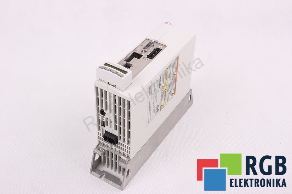 BOSCH REXROTH HCS01.1E-W0018-A-03-B-ET-EC-NN-L4-NN-FW R911331608 1.8 KW 500V 1600 HZ 