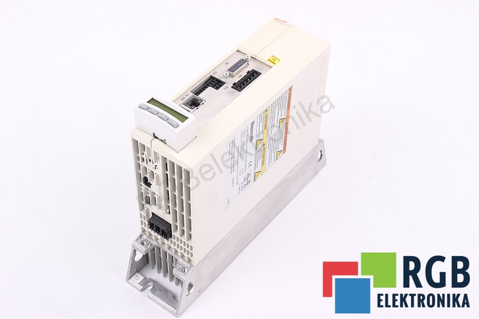 INDRA DRIVE CS HCS01.1E-W0028-A-03-B-ET-EC-NN-L3-NN-FW 0-500V REXROTH