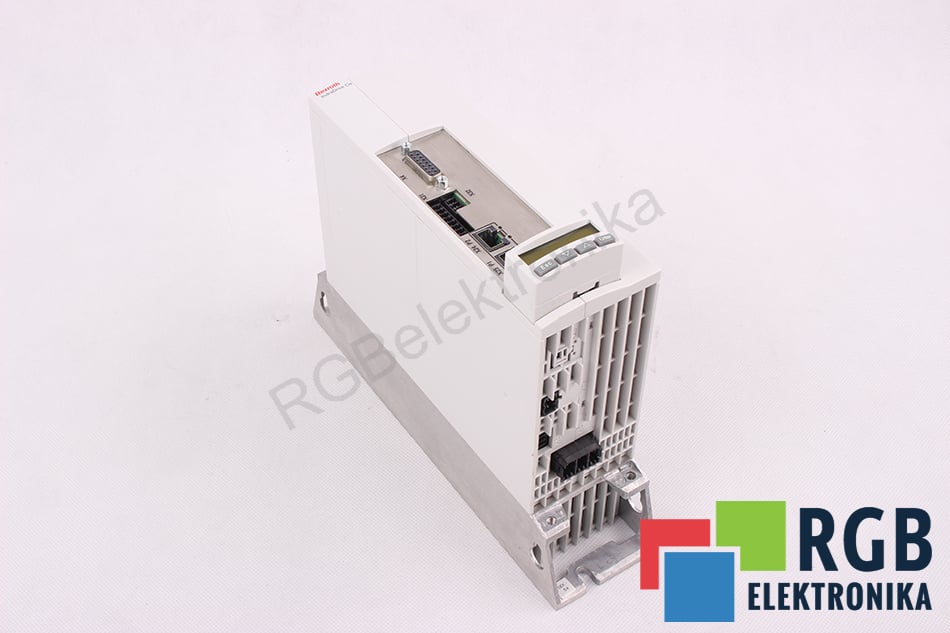 INDRA DRIVE CS HCS01.1E-W0028-A-03-B-ET-EC-NN-NN-NN-FW 0-500V 11.5A 0-1600HZ REXROTH