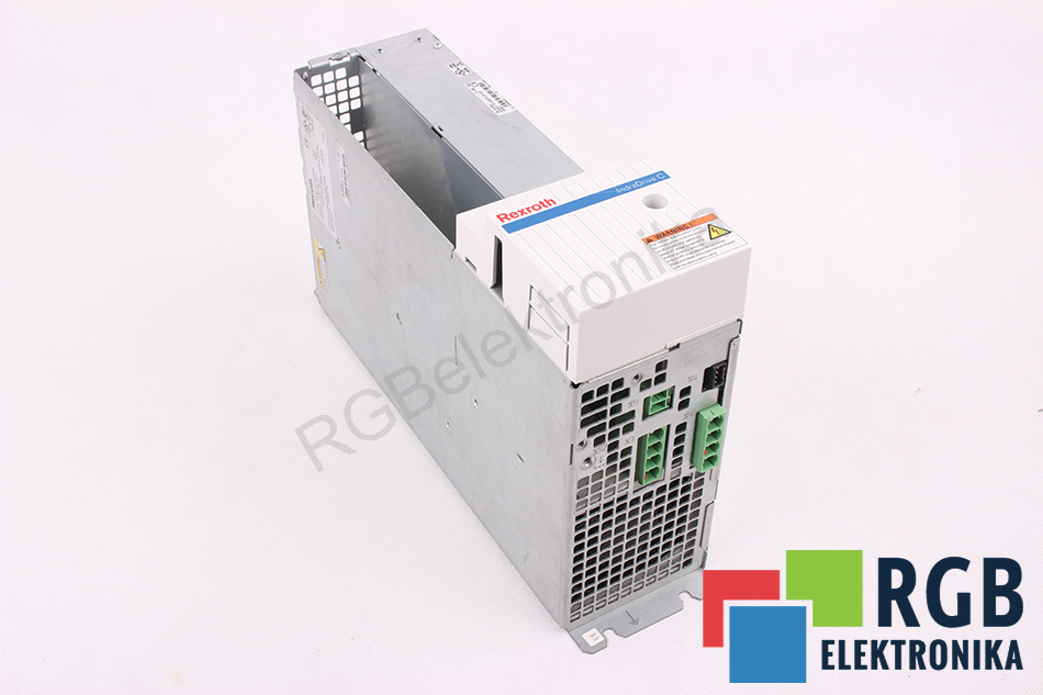 BOSCH REXROTH HCS02.1E-W0070-A-03-NNNN R911298372 530V 28A 1600 HZ 