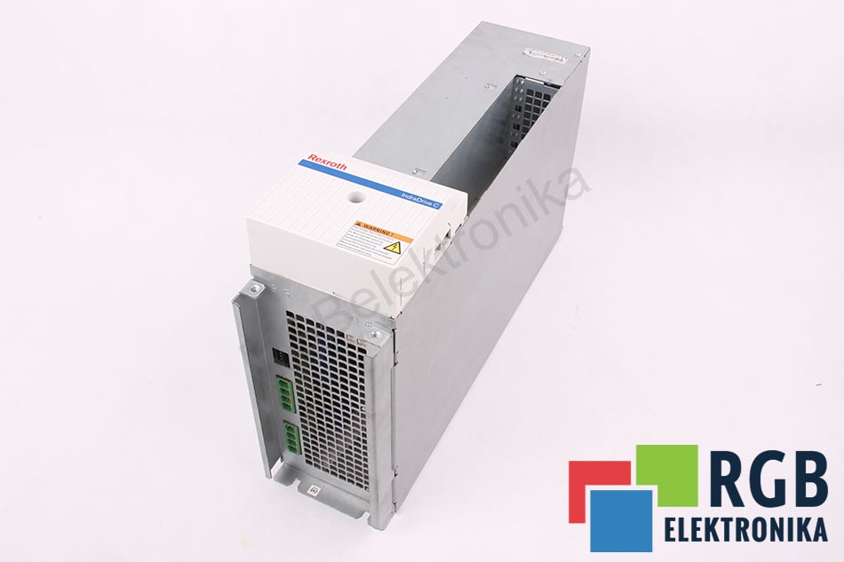 BOSCH REXROTH HCS03.1E-W0070-A-05-NNBV R911308417 45A 3 -F 1600 HZ 400-500V 