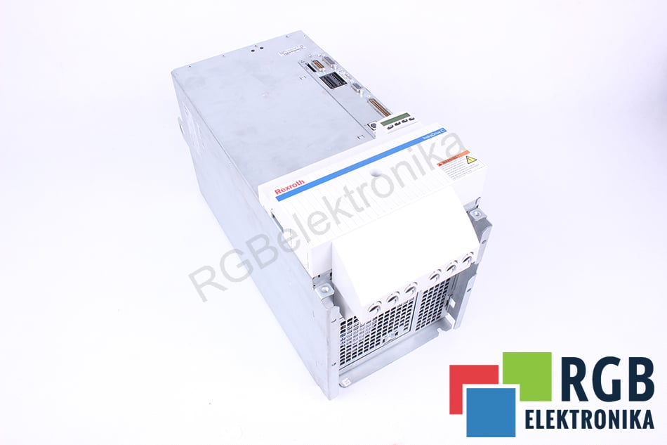 INDRA DRIVE C HCS03.1E-W0100-A-05-NNBV 0-480V 0-1600HZ REXROTH