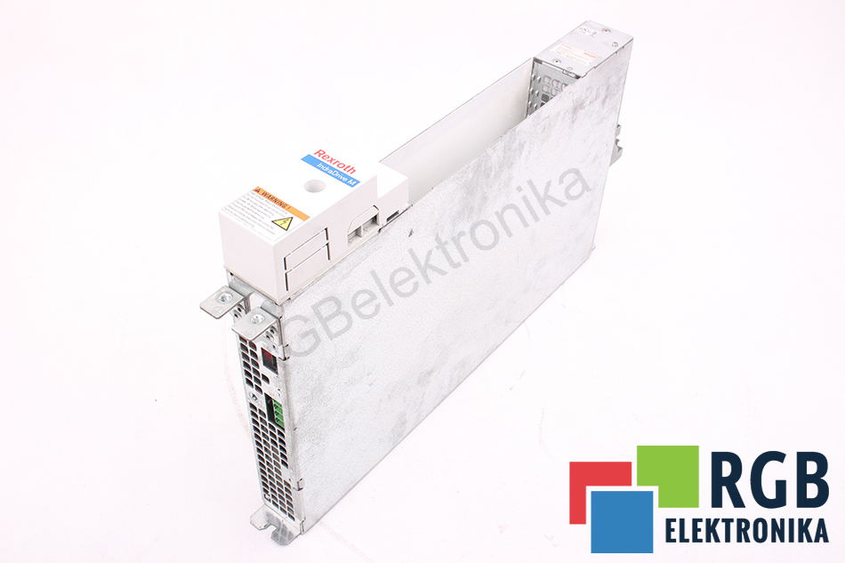 INDRA DRIVE M HMS01.1N-W0020 R911305033 0-500V 12.1A 0-1000HZ REXROTH