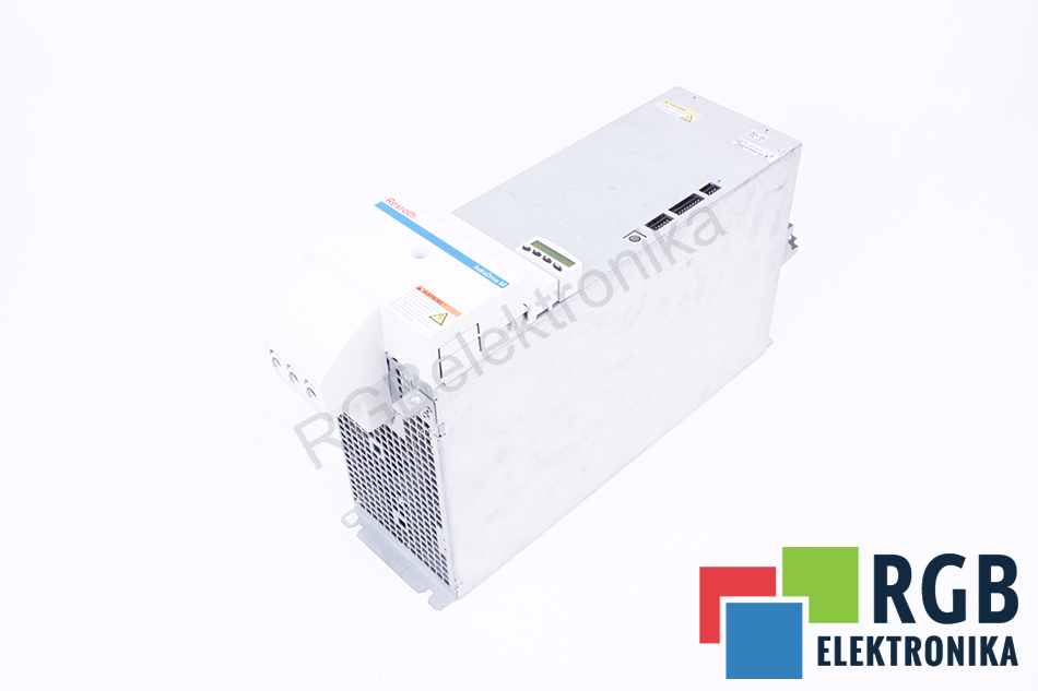 INDRADRIVE M HMV01.1E-W0030-A-07-NNNN R911296724 30KW 435-680VDC REXROTH