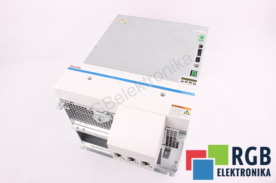 INDRA DRIVE M HMV01.1R-W0120-A-07-NNNN R911312757 120KW 750VDC REXROTH