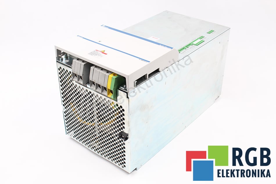 BOSCH REXROTH HVE04.2-W075N POWER SUPPLY 