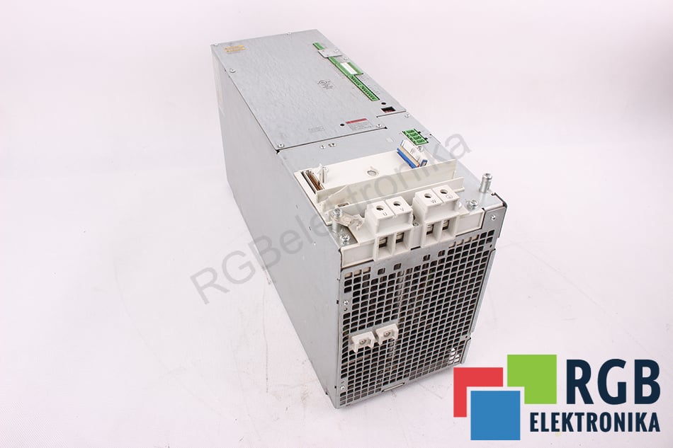 WITHOUT COVER HVR02.2-W025N R911190004 750VDC REXROTH