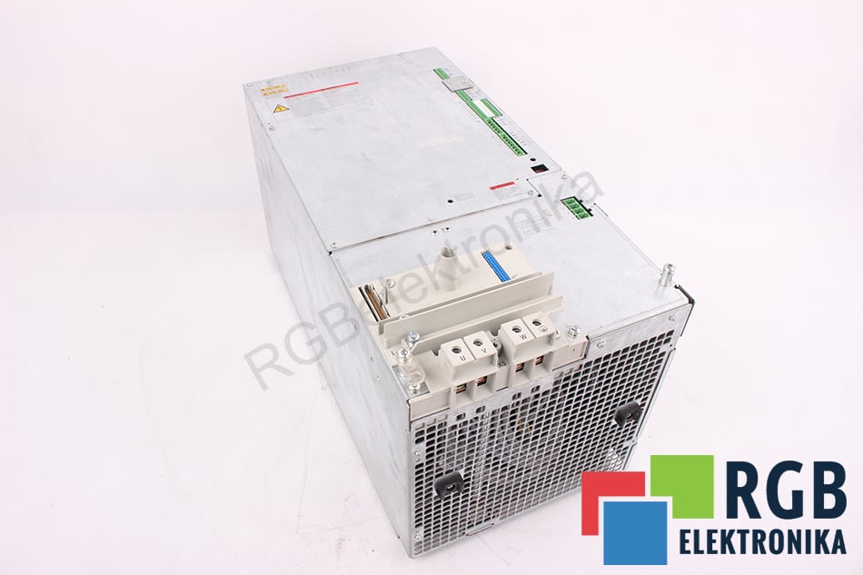 WITHOUT COVER HVR03.2-W045N-RE02 R911291727 750VDC 60A REXROTH