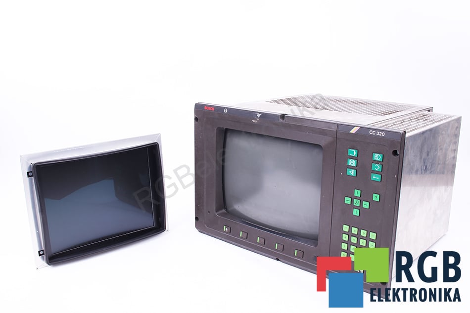 MONITOR LCD DO BOSCH CC300 ZAMIENNIK MONITORA CRT
