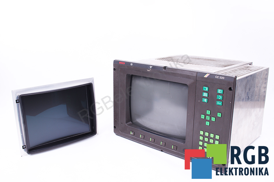 MONITOR LCD DO BOSCH CC320 ZAMIENNIK MONITORA CRT