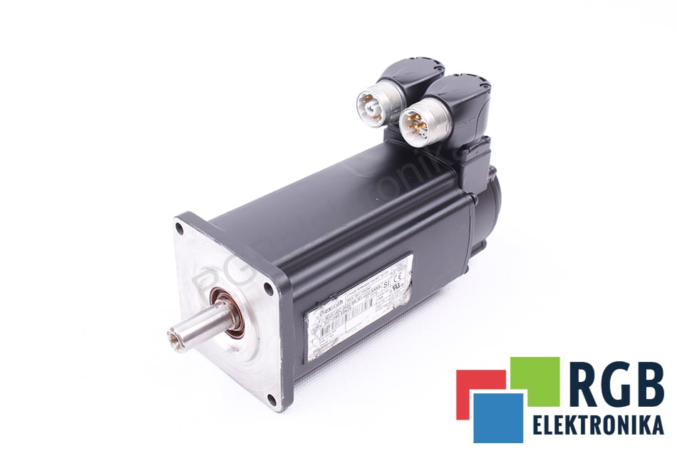 BOSCH REXROTH MSK040C-0600-NN-M1-UG0-NNNN R911306060 SERVOMOTOR 600V 7500 OBR/MIN 3.1A 
