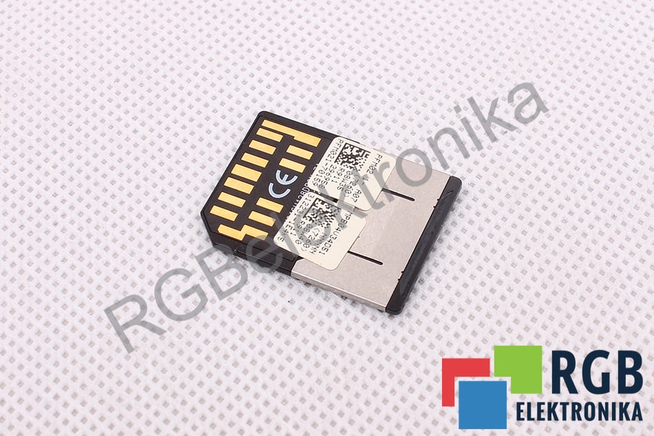 PFM02.1-A07 R911296958 MEMORY CARD FOR SERVO DRIVE/MOTOR REXROTH