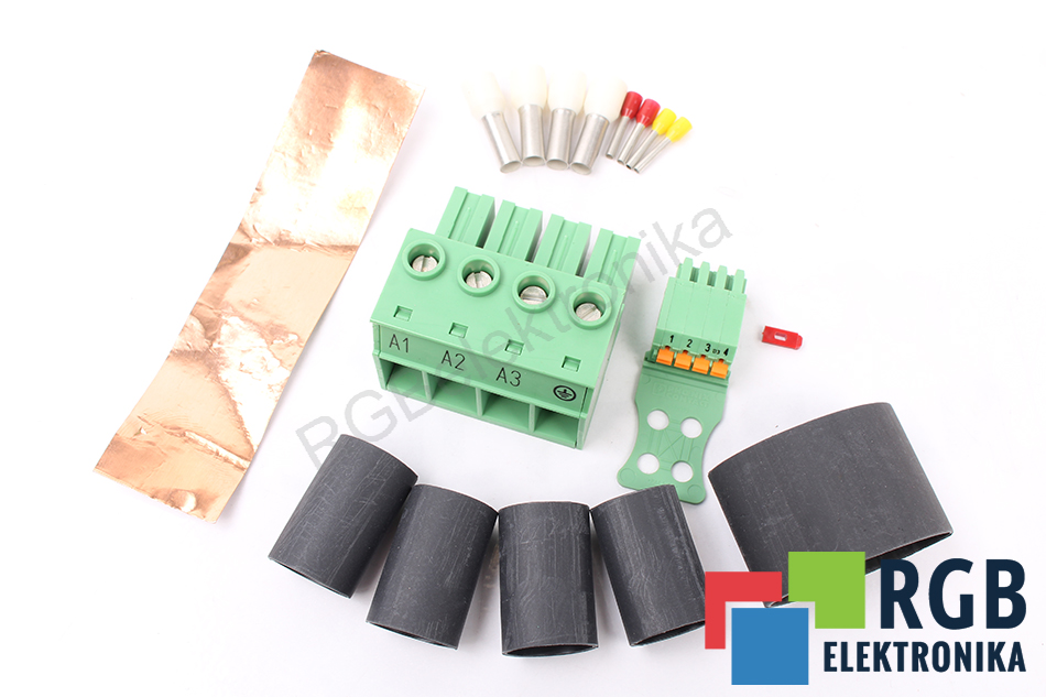 NOWY ZESTAW ZŁĄCZY RLS0721/K10 R911306911 BOSCH REXROTH