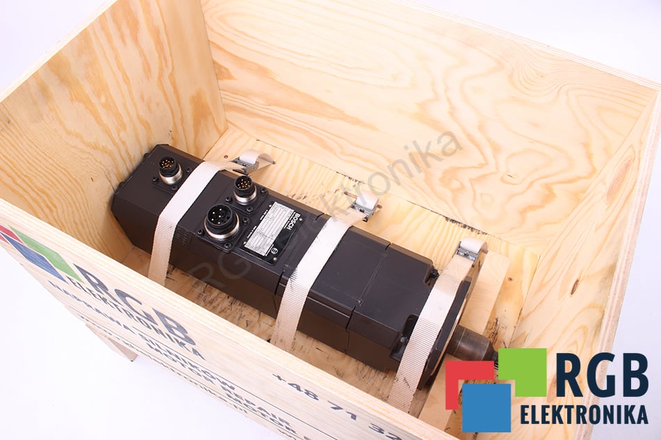 SERVOMOTOR SD-B3.031.030-00.000 LG.NR. 104911835 3.25A 3000MIN-1 BOSCH