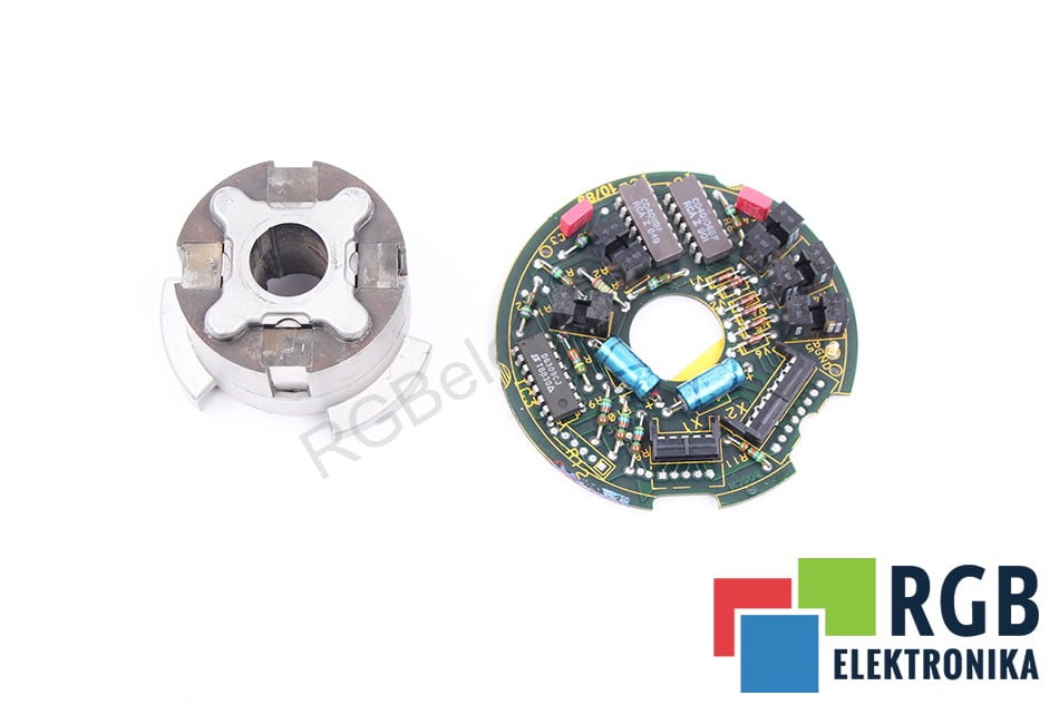 TACHOGENERATOR 054300-107401 DO SILNIKA SD-B3.031.030-14.000 3.25A 3000MIN-1 BOSCH