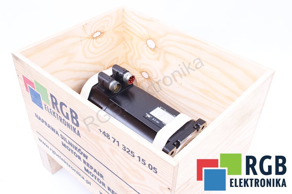 SERVOMOTOR SF-A3.0068.030-10.050 268V 4.5A 3000RPM REXROTH