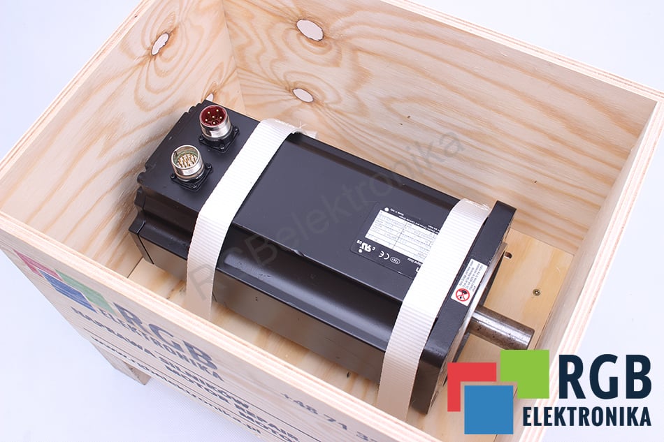 SF-A4.0125.015-10.042 BRUSHLESS PERMANENT MAGNET MOTOR REXROTH