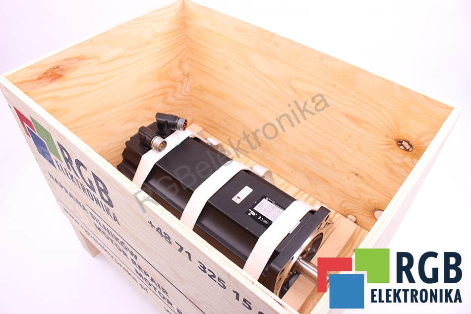 SERVOMOTOR SF-A4.0172.030-14.153 MNR1070082136 14.1A 3000RPM 273V REXROTH