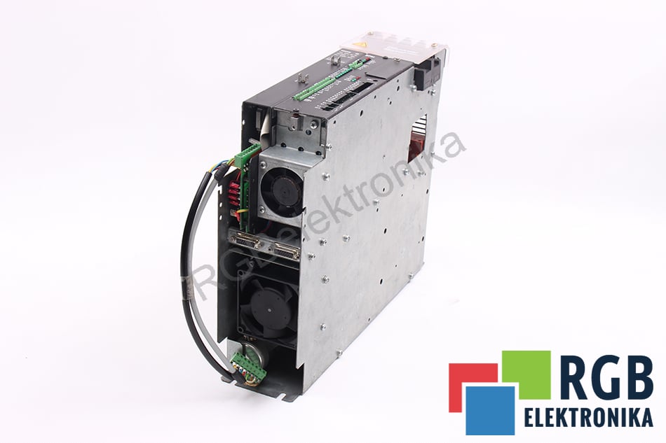 SPM35-TB 062352-105 520VDC 35A SPINDLE MODULE BOSCH