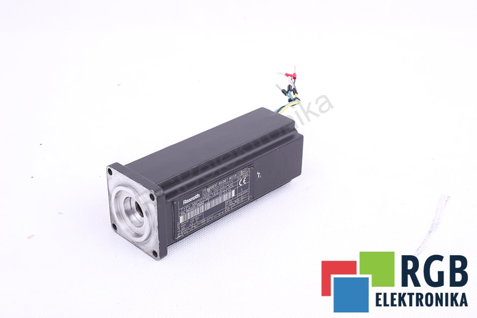 STOJAN SILNIKA MKD025B-144-KG1-KN 0.8NM 4.5A REXROTH