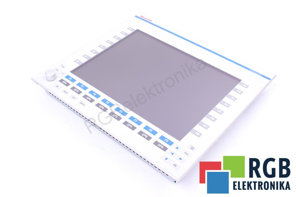 BOSCH REXROTH VDP40.3BIN-D1-NN-NN OPERATOR PANEL 