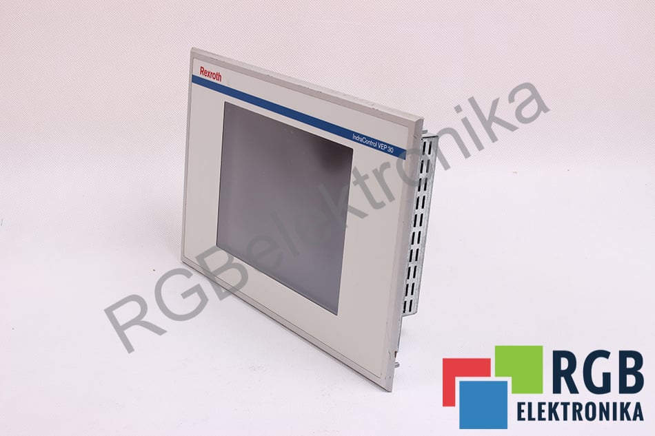 VEP30.1CCU-064NA-G3D-064-EC-FW R911.306.313.102 INDRA CONTROL VEP 30 REXROTH