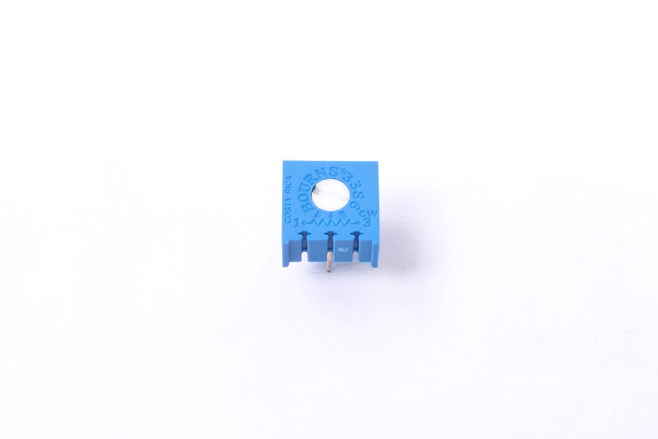 NEW SQUARE TRIMPOT TRIMMING POTENTIOMETER 3386PEK3202 P202 EK3 3386 BOURNS