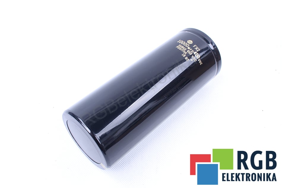 10000UF 400VDC CAPACITOR 