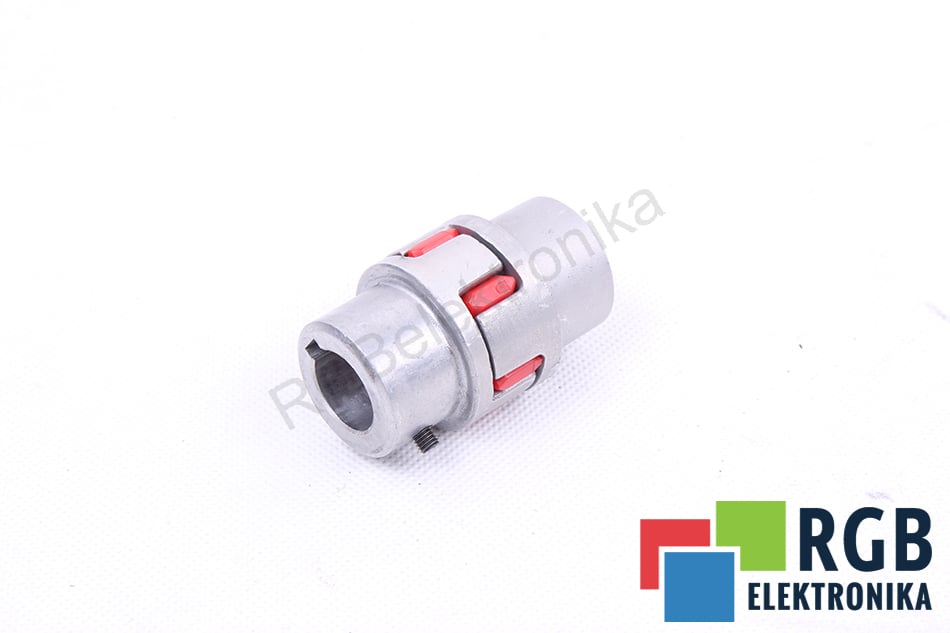 SPRZĘGŁO KŁOWE ELASTYCZNE 11X19MM FI=40MM L=66MM WPUST 6X2MM 4X2MM